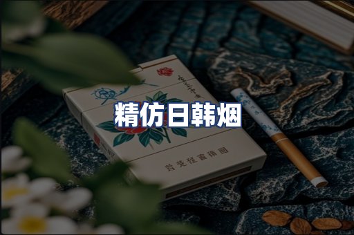 精仿日韩烟